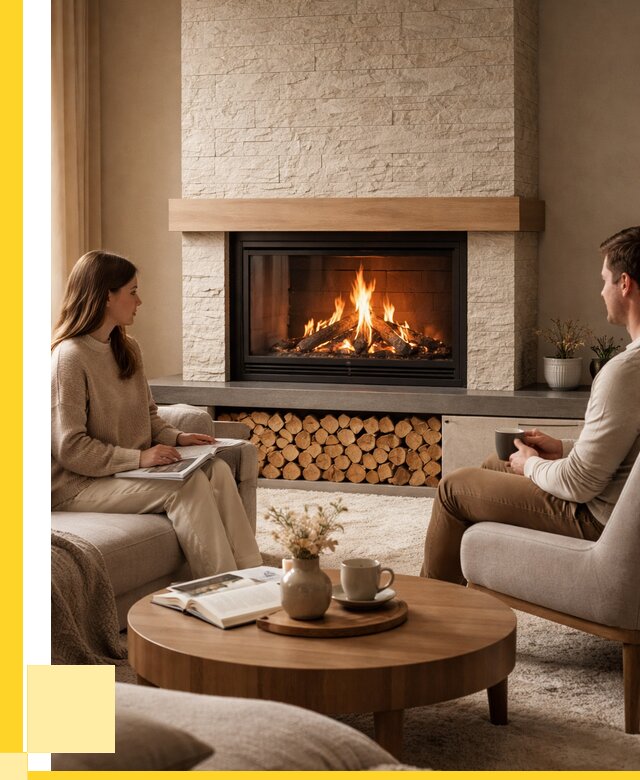 Камины со стеклом в Торжке от 184032 р. | ЭриданТрж — топки 3 стекла