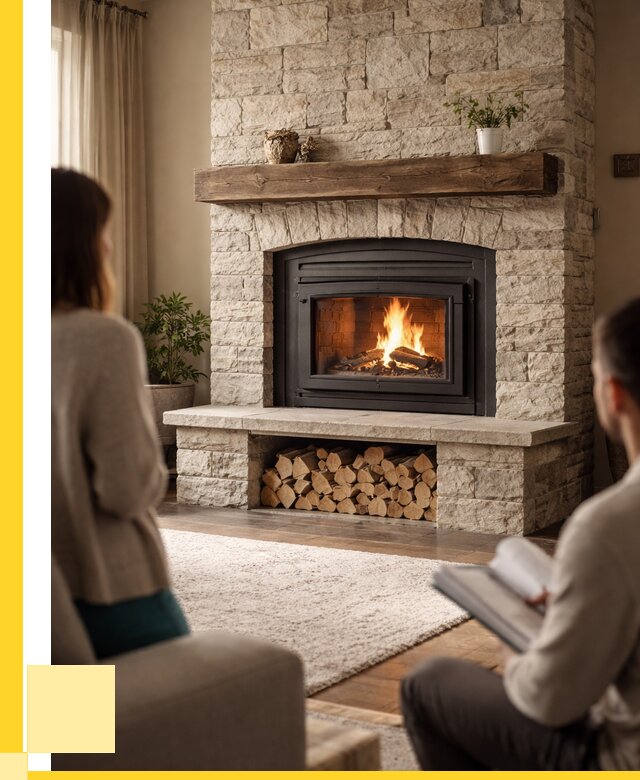 Проекты печей каминов в Торжке от 12269 р. | ЭриданТрж