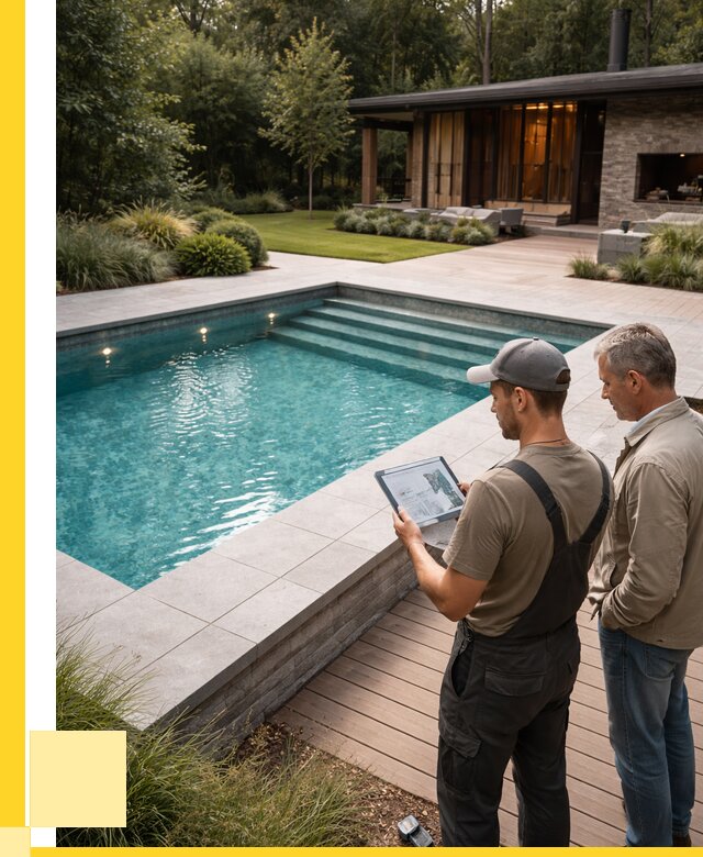 Строительство бассейнов в Торжке от 1226880 р. ЭриданТрж