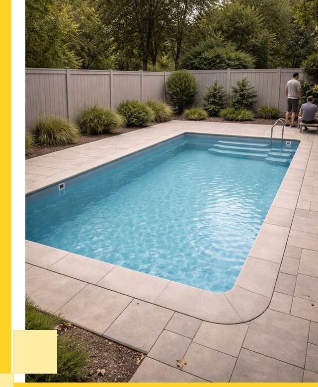 Композитные бассейны в Торжке от 1022400 р. - ЭриданТрж