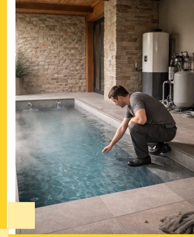 Бассейны с подогревом в Торжке от 460080 р. | ЭриданТрж