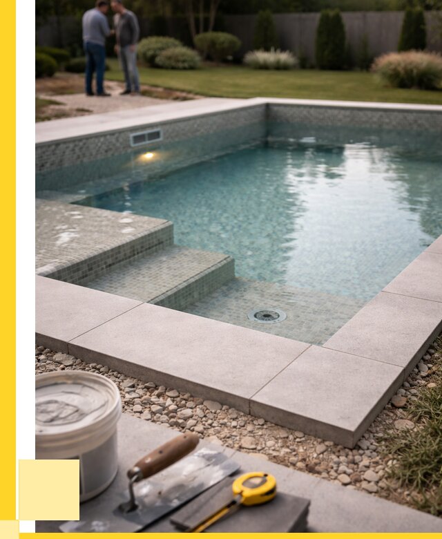 Купить композитную чашу бассейна 6x3 в Торжке от 357840 р.| ЭриданТрж