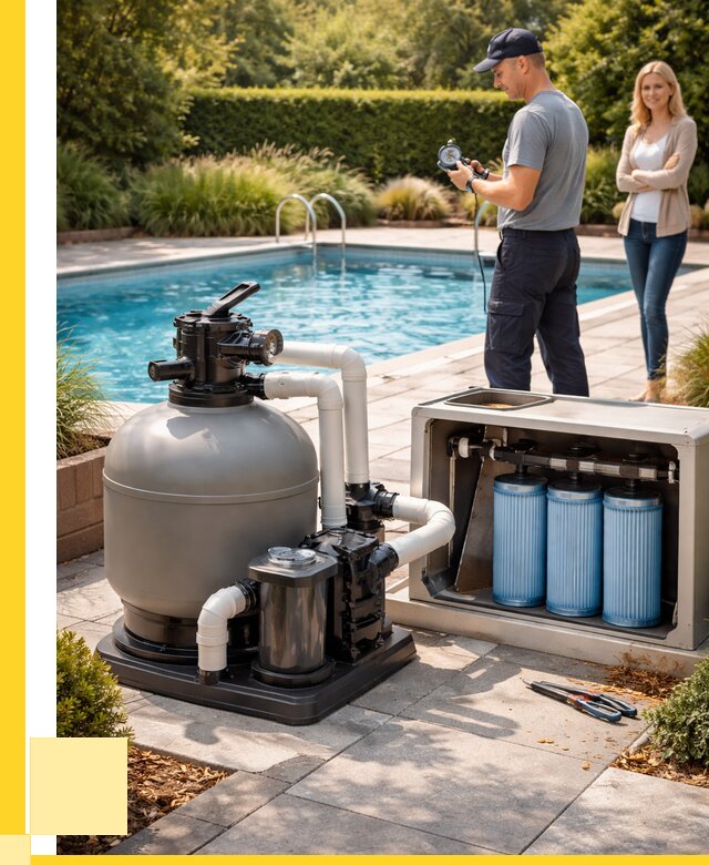 Фильтры для бассейнов в Торжке от 8179 р., ЭриданТрж