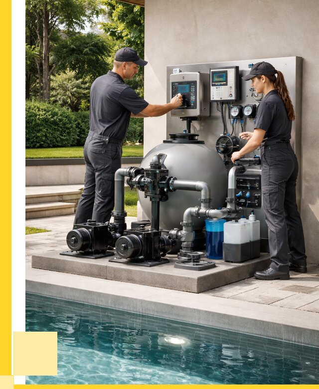 Фильтровальное оборудование бассейнов в Торжке | ЭриданТрж 46008