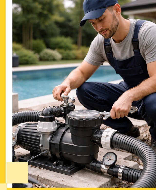 Насосы для бассейнов в Торжке купить от 12269 р. | ЭриданТрж