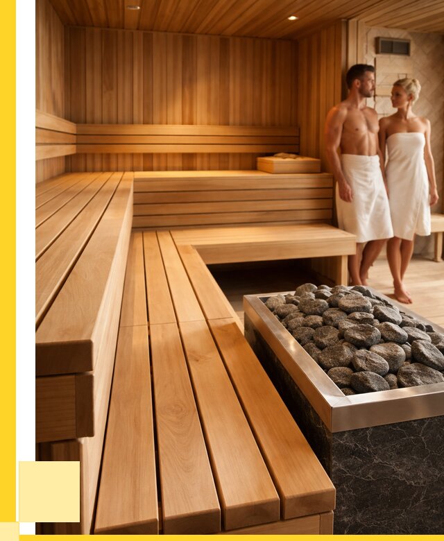 Сауна финская в квартиру и дом в Торжке от 153360 р. | ЭриданТрж