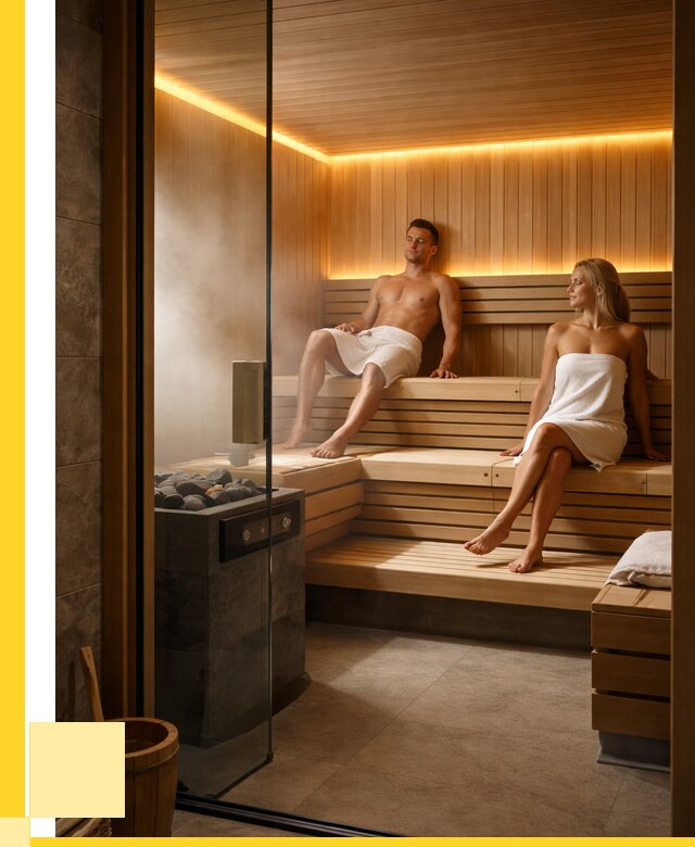 Электрические сауны Harvia в Торжке от 153360 р. | ЭриданТрж