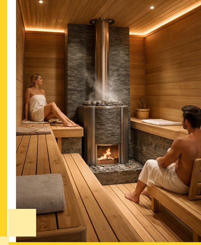 Дизайн саун в Торжке от 71568 р. под ключ, дизайн от ЭриданТрж