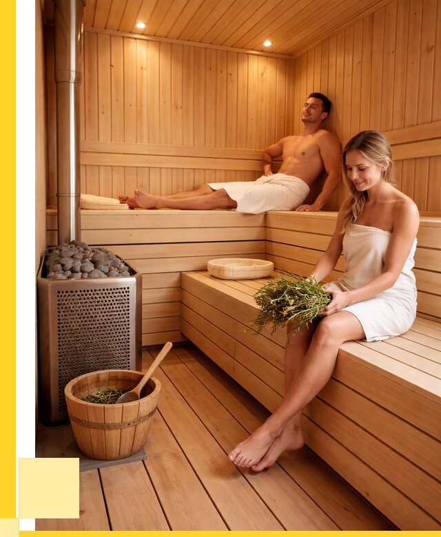 Купить сауну под ключ в Торжке от 357840 р., ЭриданТрж