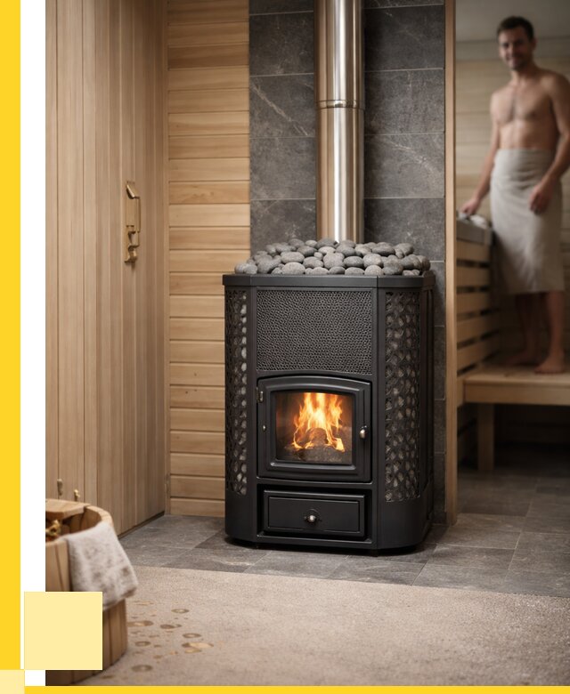 Печи для саун: Harvia, Tylo, EOS в Торжке от 46008 р. | ЭриданТрж