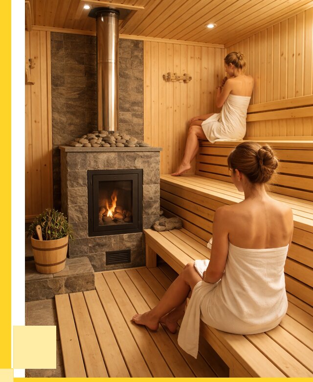 Отделка бани внутри в Торжке от 2045 р. цена | ЭриданТрж