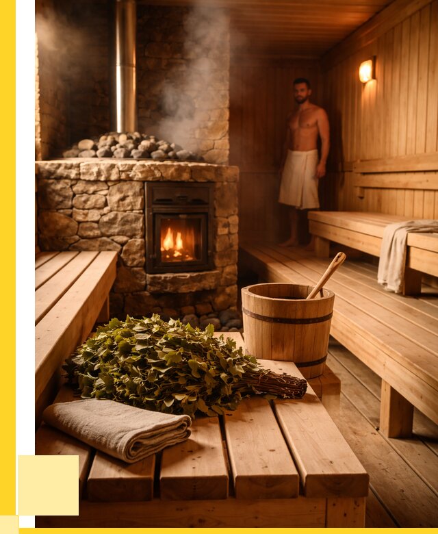 Парилки для бани купить в Торжке от 76680 р. | ЭриданТрж