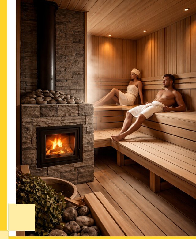 Дизайн бань и парных в Торжке от 81792 р. за м2 | ЭриданТрж