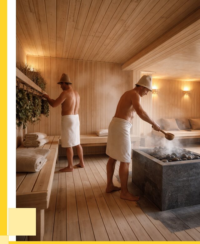 Баня и SPA под ключ в Торжке от 817920 р. строительство ЭриданТрж