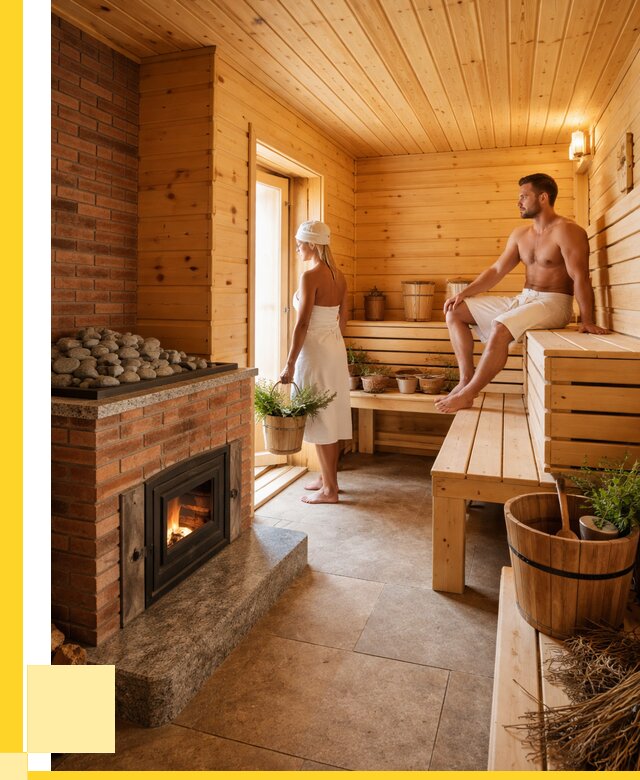 Бани на заказ под ключ в Торжке от 613440 р. | ЭриданТрж