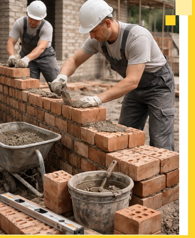 Проект кирпичной бани в Торжке с готовой рабочей документацией