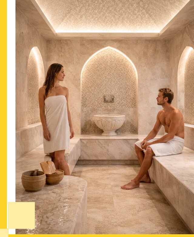 Дизайн хамама в Торжке под ключ от 51120 р. | ЭриданТрж