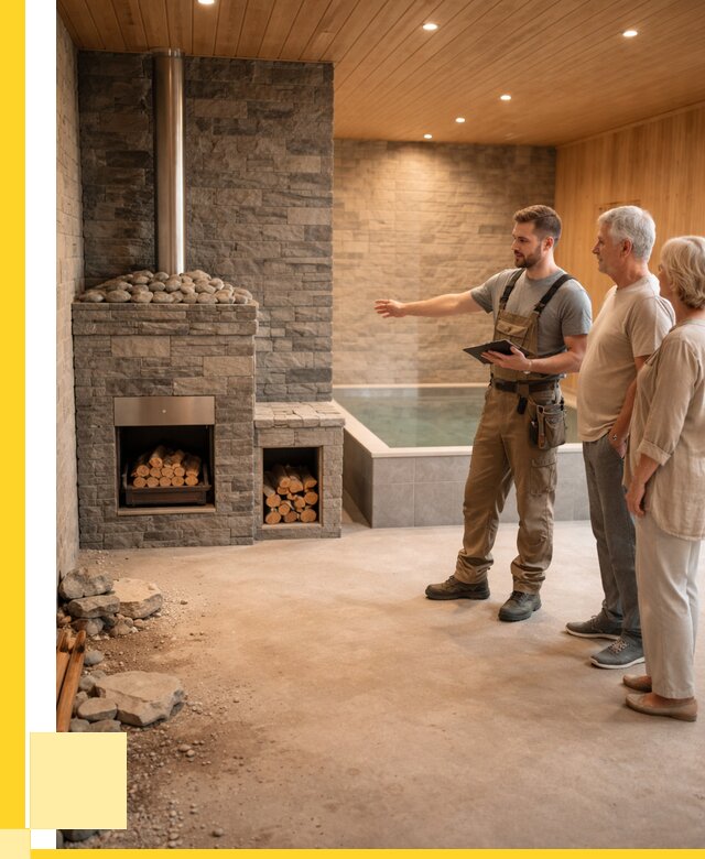 Расул баня под ключ в Торжке, цена от 46008 р. | ЭриданТрж